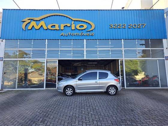 PEUGEOT 207 1.4 XR 8V FLEX 2P MANUAL